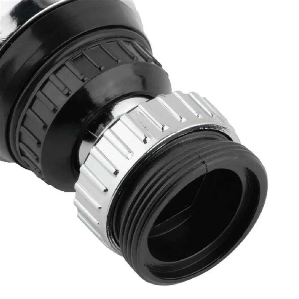 360 Degree Rotary Swivel Faucet Nozzle Anti-splash Water Filter Adapter Shower Head Bubbler Saver Tap for Bathroom Kitchen Tools