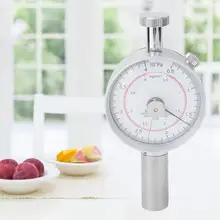 Тестер твердости фруктов GY-2 пенетрометр склерометр ферм тестер твердости фруктов машина с измерением