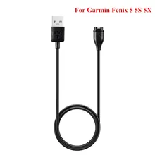 1M USB Data Charger Cable for Garmin Fenix 5 5S 5X Forerunner 935 Vivoactive 3 Vivosport Smart Watch Replacement Charging Wire