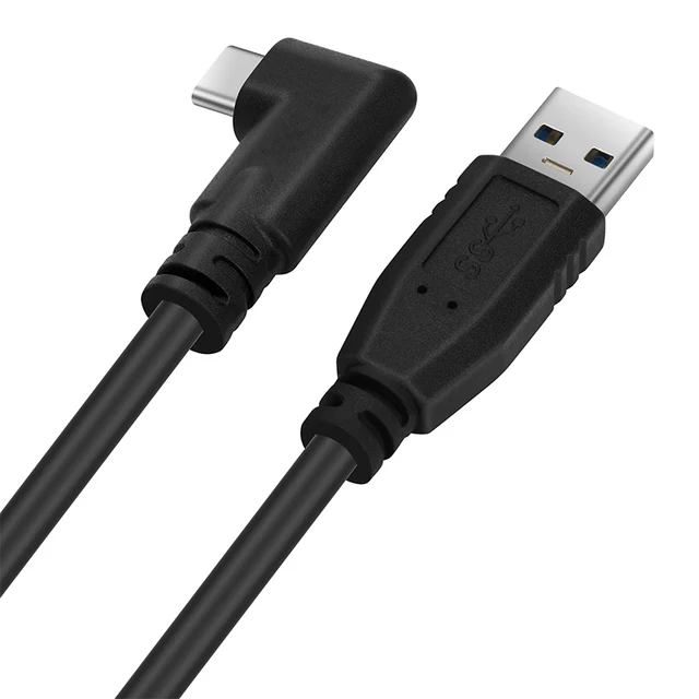 For Oculus Quest/2 Link USB- C Steam VR  Type- C 3.1 Data Cable, Selectable 3m5m A-C5M