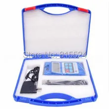 Тесла метр WT10C цифровой Gauss метр 0~ 200mT~ 2000 mT с AC DC поверхность магнитного поля метр тестер