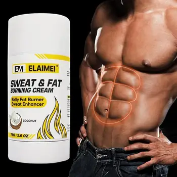 

Powerful Muscle Stimulator Cream Abdominal Muscle Cream Stronger Muscle Strong Anti Cellulite Burn Fat Product Weight Loss