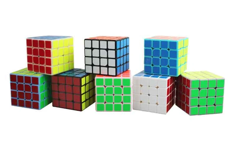 Кубики Головоломка Куб ручной антистресс Brinquedo Magie игрушка забавные развивающие игрушки скоростной куб магнитные кубики DD60MF