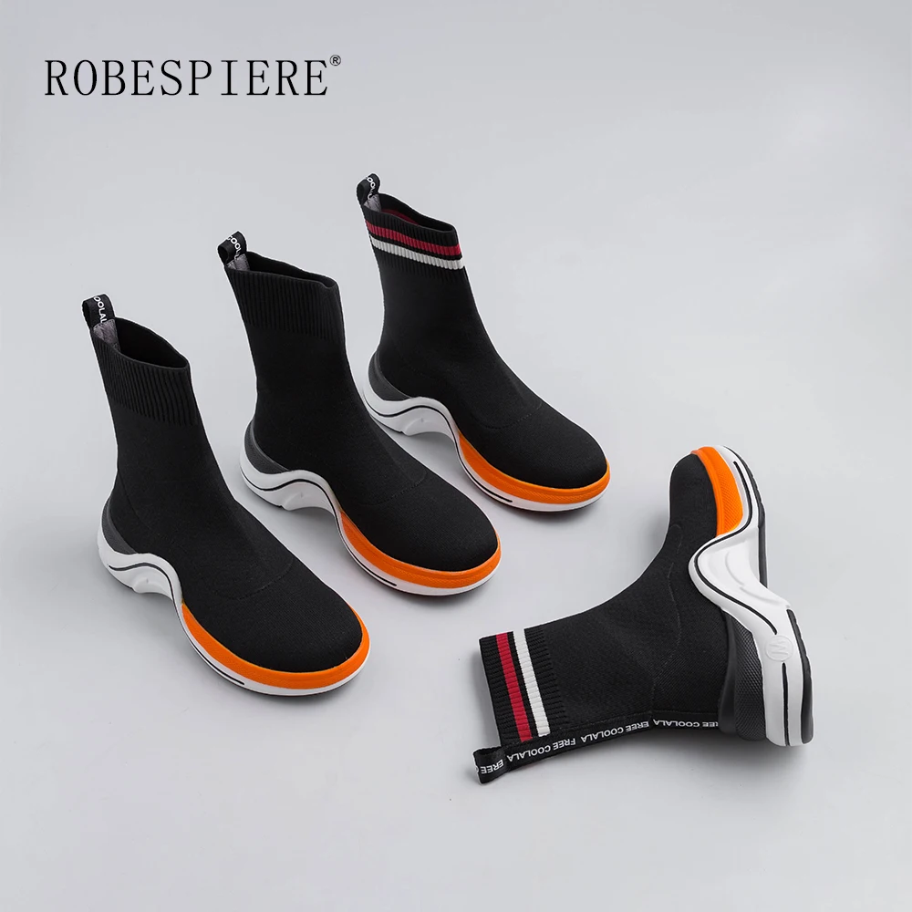 bottes decontracte femme