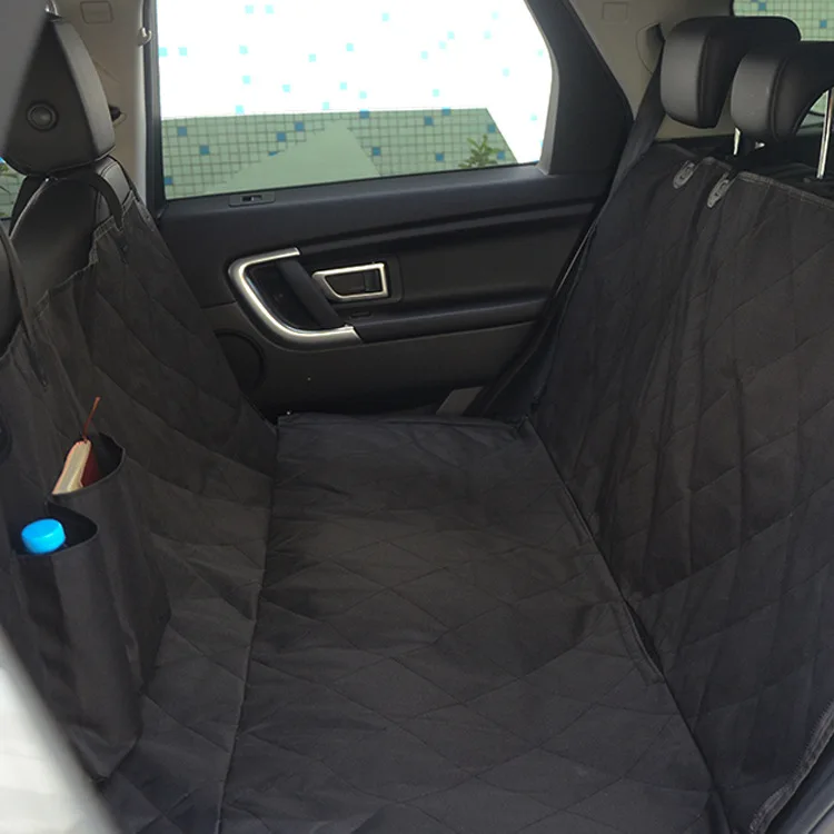 Car pet pad Door mat Storage box Multi-function Car storage box Pet box Pet seat Seat cushion Dog scratch prevention