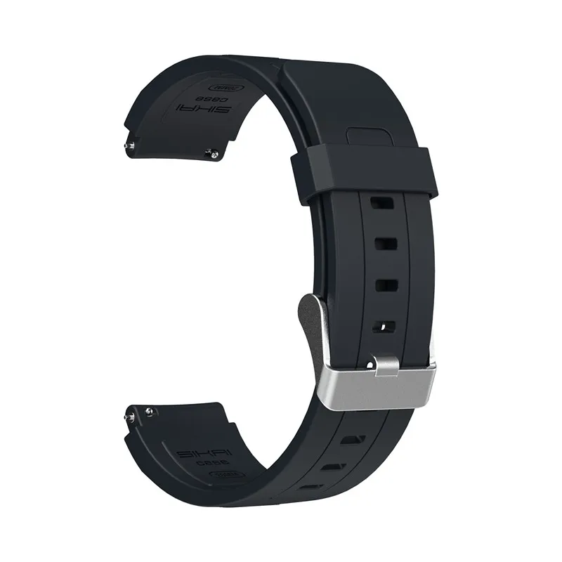 Ремешок SIKAI для смарт часов Amazfit bip S GTS GTR 42 мм 47 сменный Браслет Для xiaomi huami lite midong 20