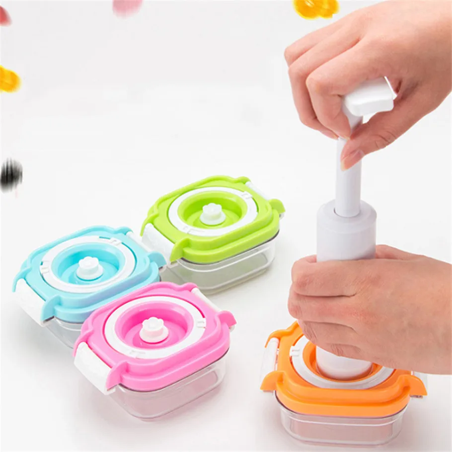 Ruiwjx детская пищевая добавка коробка для хранения еды детская молочная коробка ланч закуски посуда