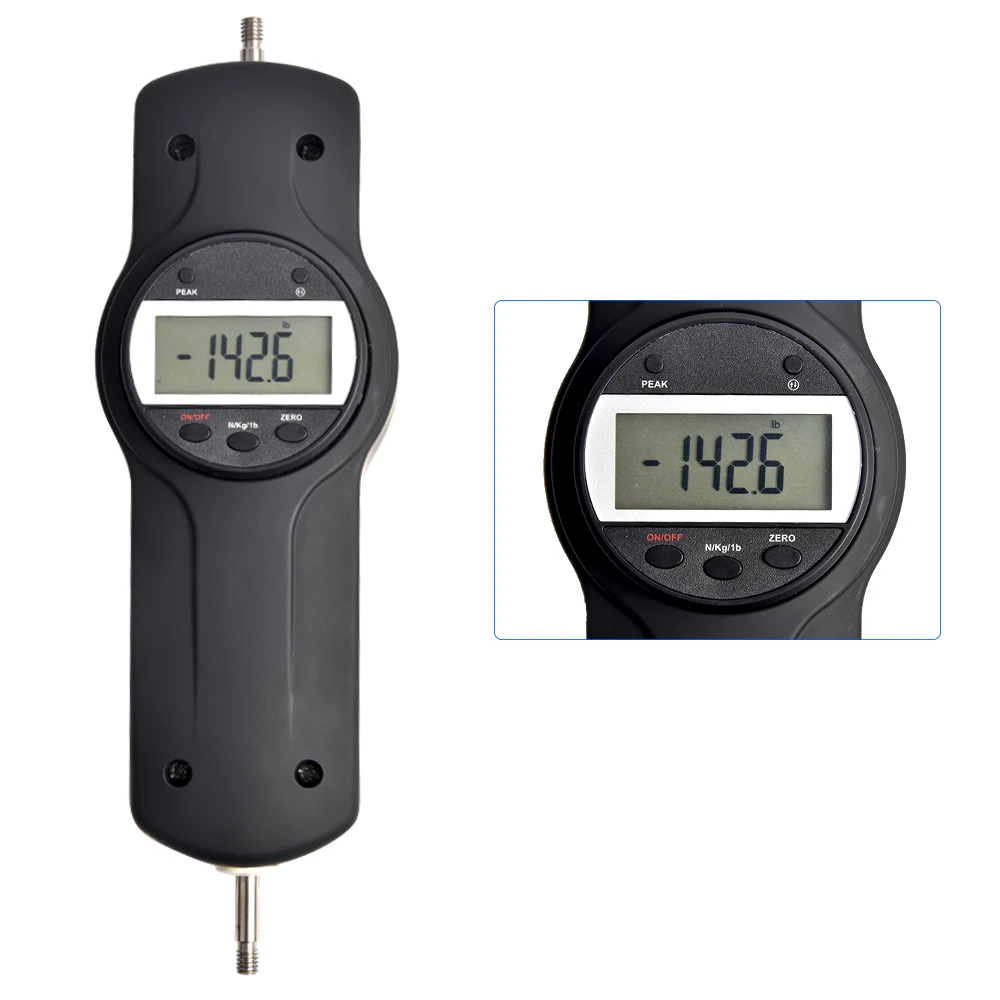 Tools Measurement & Analysis Instruments 300N Digital Force Gauge