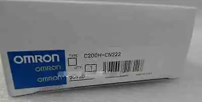** OMRON PLC C200H-CN222 Новый в коробке | Безопасность и защита