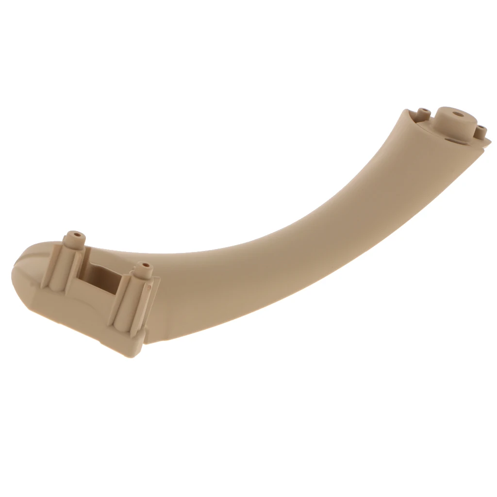 2 Pieces Replaceable RIGHT OUTER/ Interior Door Handles Beige for BMW 3 Series E90 E91 318 320 325 330 335 2004-2012