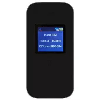 Разблокированный zte MF65+ 21,6 Мбит/с 3G беспроводной маршрутизатор мобильный Карманный Wi-Fi точка доступа со слотом для sim-карты