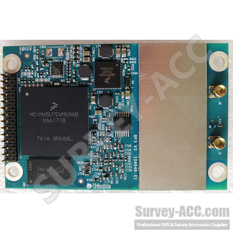Trimble MB-два дифференциальных GNSS Moudle, приложение рубрики