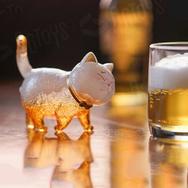 1 шт. детская игрушка милые кошки сумка для угадок слепых котят мини-котенок куклы