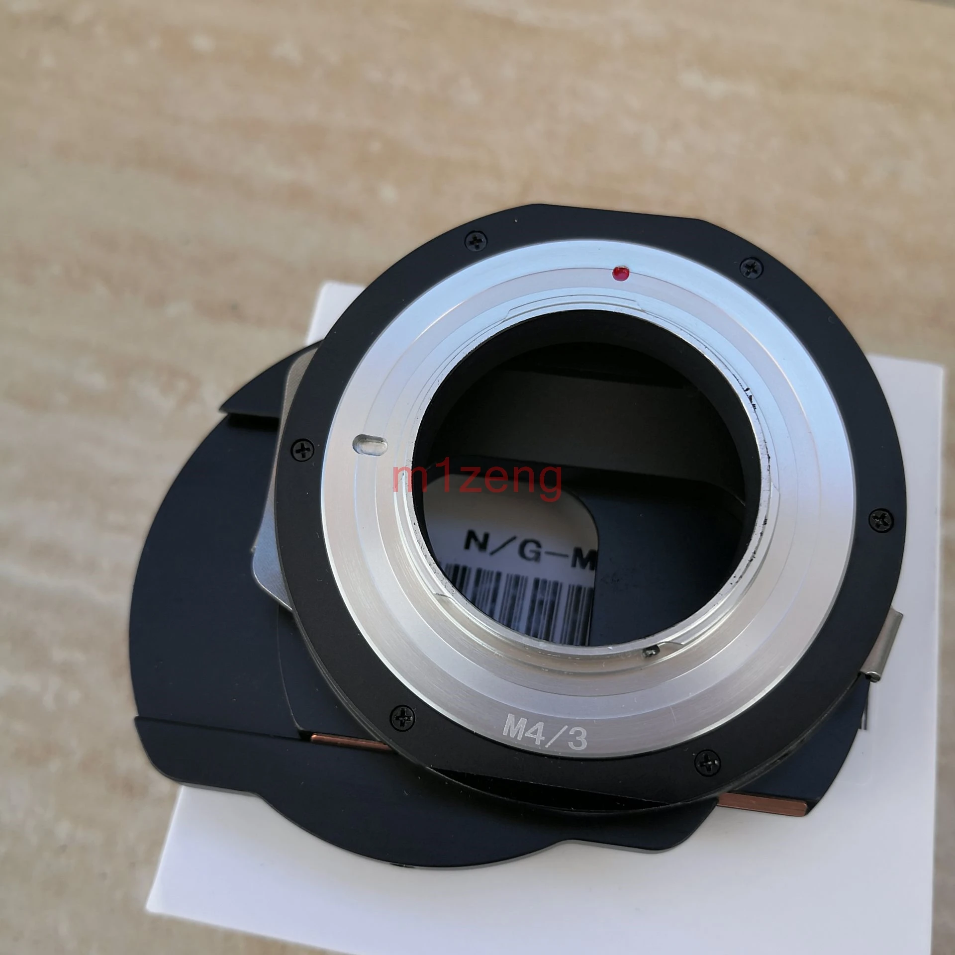 shift Tilt adapter ring for leica lr r Mount Lens To Panasonic m43 GH4 gh5 GM1 gx7 GX9 gx85 g85 gf10 gf7 EM5 EM1 EM10 camera | Электроника