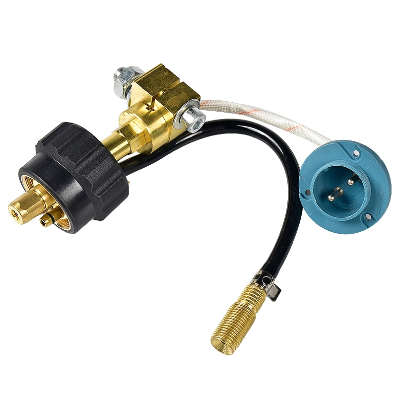 

Wire Feeder Accessories Binzel European Conversion Panasonic Copper Joint CO2 Welding Gun Conversion Interface