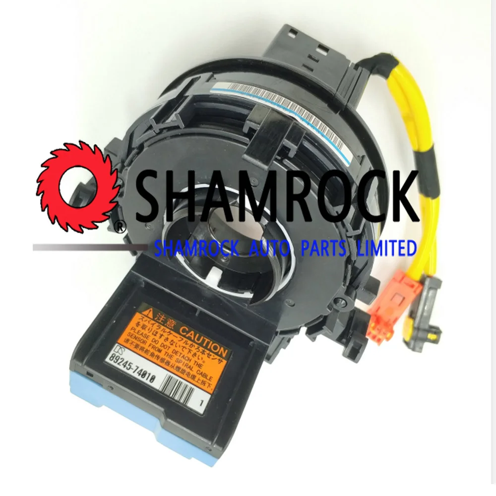 Датчик угла поворота руля 89245-74010 для Yari s 1 5 Priu 8 Scio n iQ 3 OEM 84307-47020 / 8430747020 8924574010 |