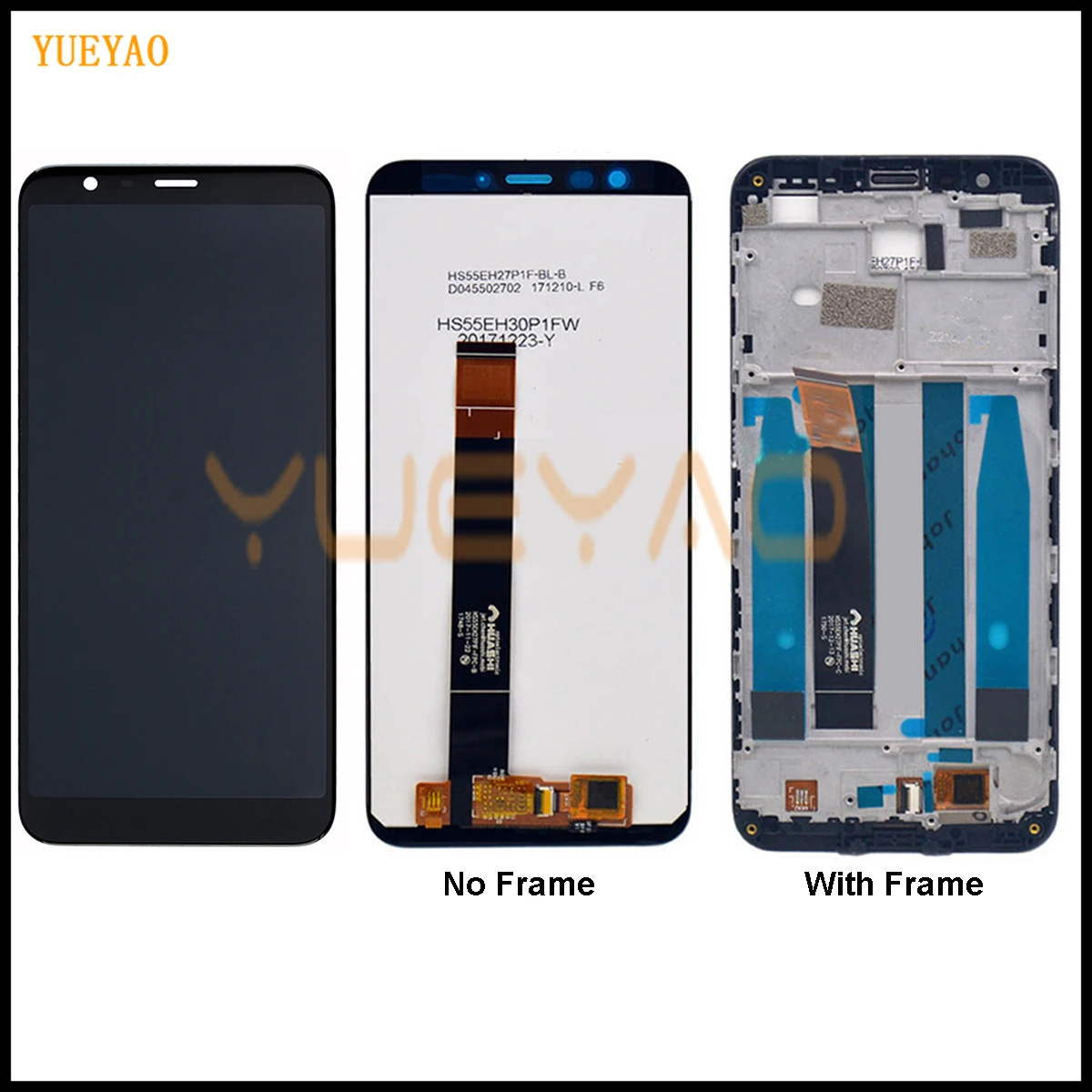 ЖК дисплей для Meizu M8C сенсорный экран с рамкой дигитайзер в сборе M8 C M809L M810H|Экраны