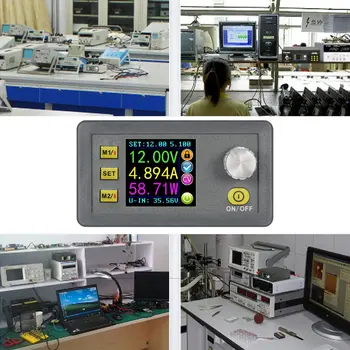 

30V 5A step-down DC regulated power adapter switching power supply lithium battery universal chargers