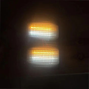 

For Ford F250 F350 F450 2008-2016 Side Mirror Light Lamp Bulb Exterior Rearview