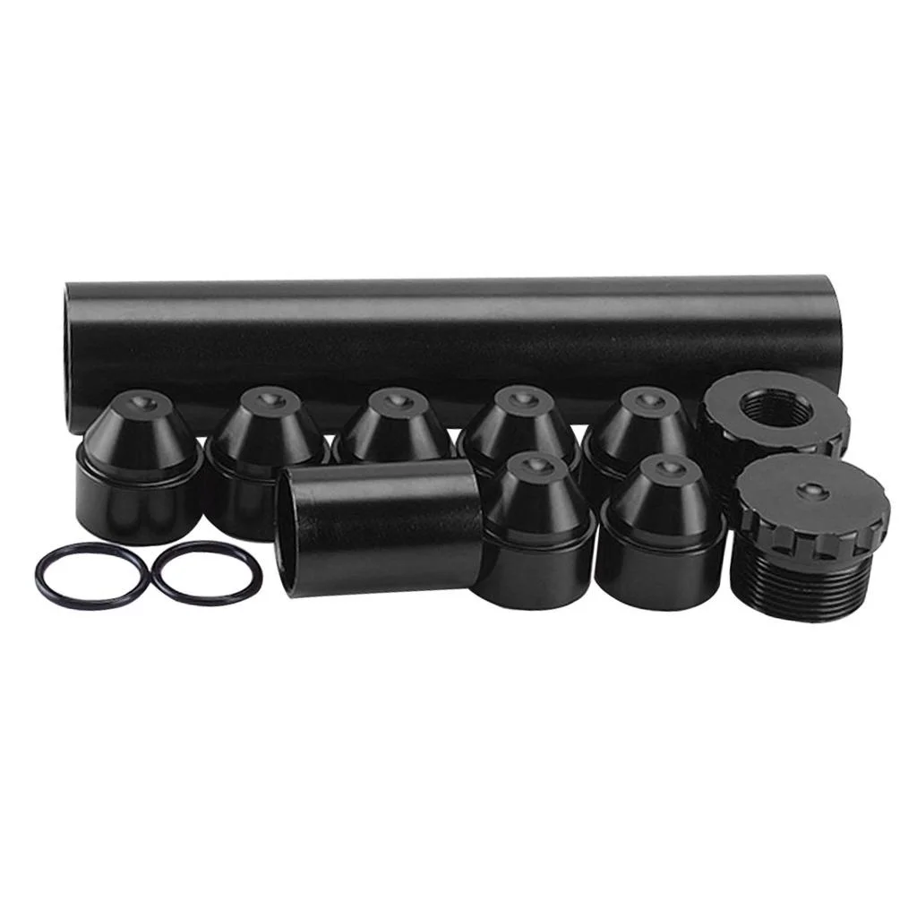 6Inch 1/2''28 Automotive Fuel Oil Filter Auto Replacement Parts