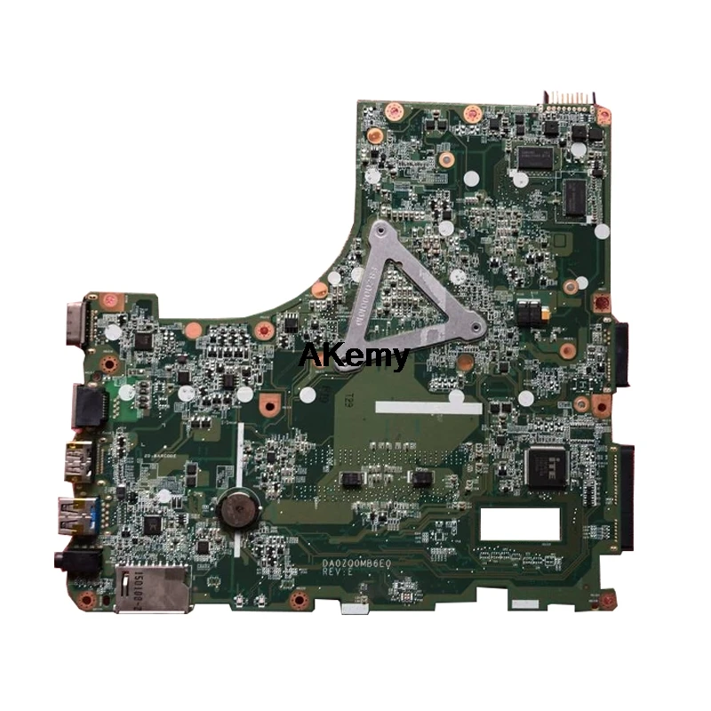 Для ACER E5-471 E5-471G V3-472 V3-472P Материнская плата ноутбука DA0ZQ0MB6E0 с i3-4030U GT820M 2G тесты работы