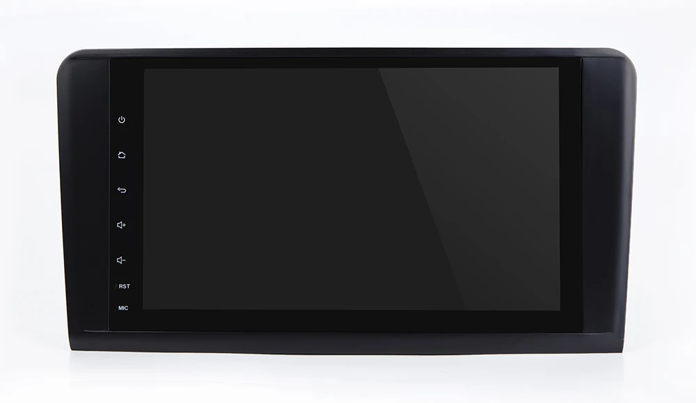 Sale DSP 64G Android 9.0 CAR Auto Audio Radio player GPS for BENZ W164 ML320 ML350 X164 Multimedia navigation head device 19