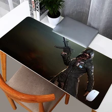 

PlayerUnknown's Battlegrounds Mouse Pad Gamer Large Computer Notebook Mini Pc Mousepad XL Carpet accessories Keyboard Desk Mat