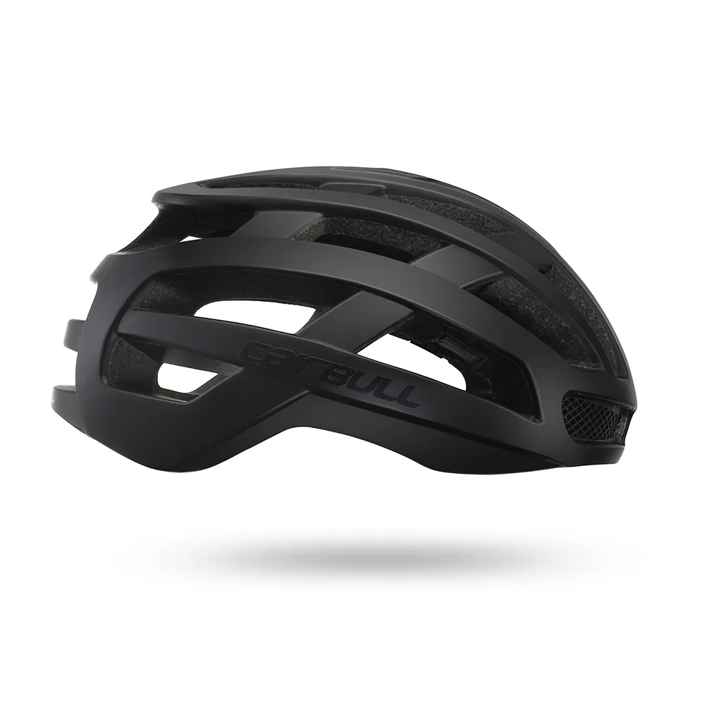 Cairbull VELOPRO Сверхлегкий Casco Ciclismo комфортный дышащий MTB дорожный велосипедный шлем для верховой езды соревнование скорости безопасности шлем