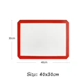40x30cm Red