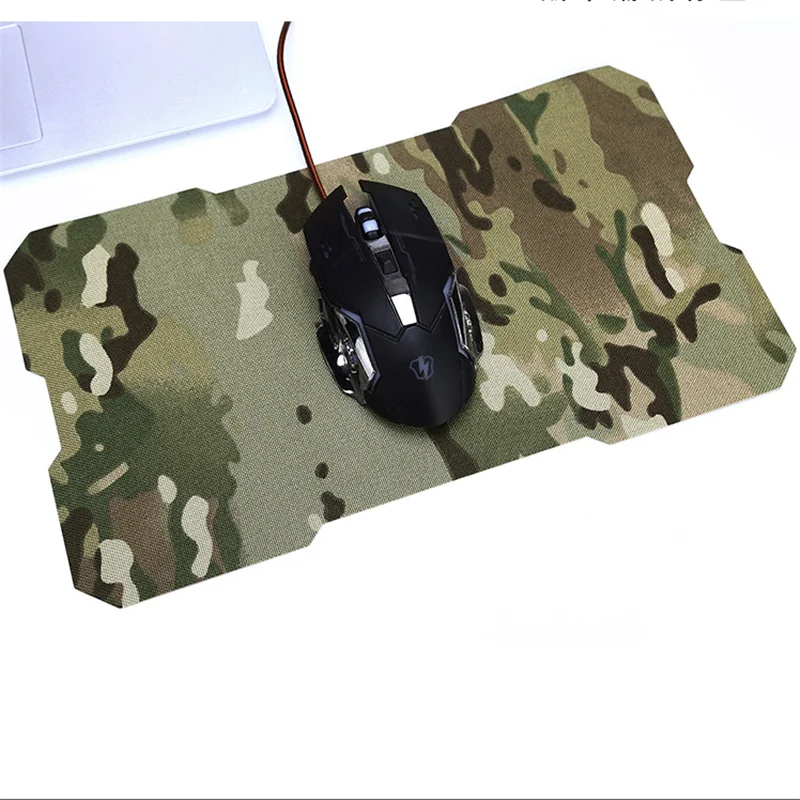 

Universal Large Tactical Mouse Pad Gun Cleaning Bench Waterproof Gamer Laptop Computer Gaming Mousepad Military Fans Supplies