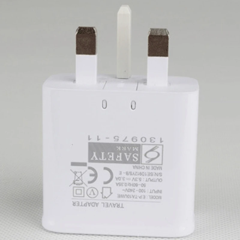 Быстрое зарядное устройство 2,0 USB зарядное устройство для samsung A50 A30 iPhone 7 8 huawei P20 Tablet QC 2,0 быстрое настенное зарядное устройство США ЕС Великобритания разъем-адаптер