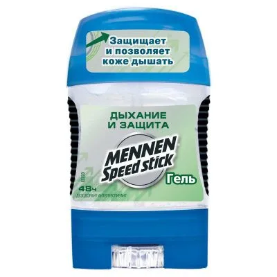 Beauty& Health Fragrances& Deodorants Deodorants Mennen Speed Stick 130036