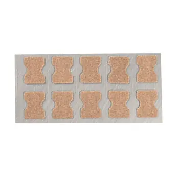 

10Pcs Orthopedic Tape Anti-Roll Nail Glue-Free Toe Ingrown Nail Corrector Nail Patch Pull Manicure Tools
