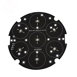 7x12 Вт движущаяся головка светодиодный чип - Цвет: 7x12W LED chip
