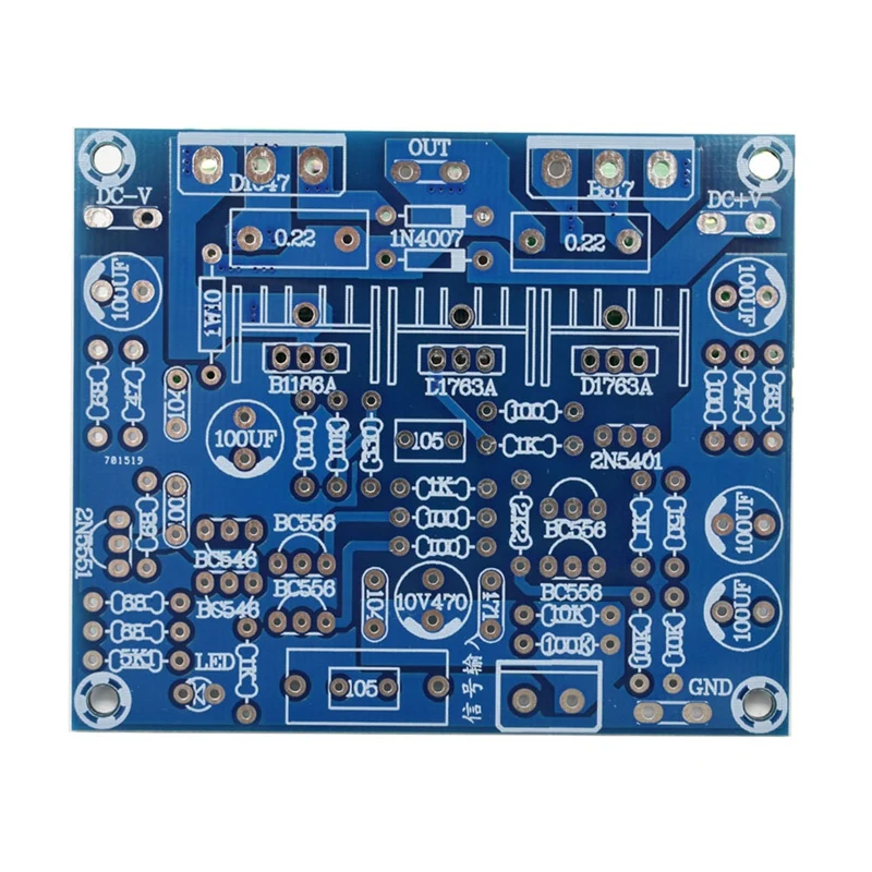 2 шт Hifi Mx50 Se 2,0 двухканальный 100 Вт+ 100 Вт стерео усилитель мощности готовая плата