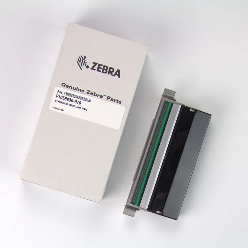 New Printhead Print Head For Zebra Zt410 Printer P1058930010 300dpi