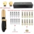 НОВЫЙ 2 В 1High Pressure Hyaluronic Acid Pen High density metal For Anti Wrinkle Lip injection hyaluron gun atomizer hyaluron pen