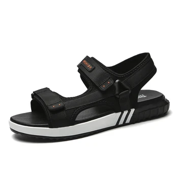 

big breathable shoes shoe gladiator in sandalia hombre dress s sandalhas masculina samool sandals flat homens comfort footwear