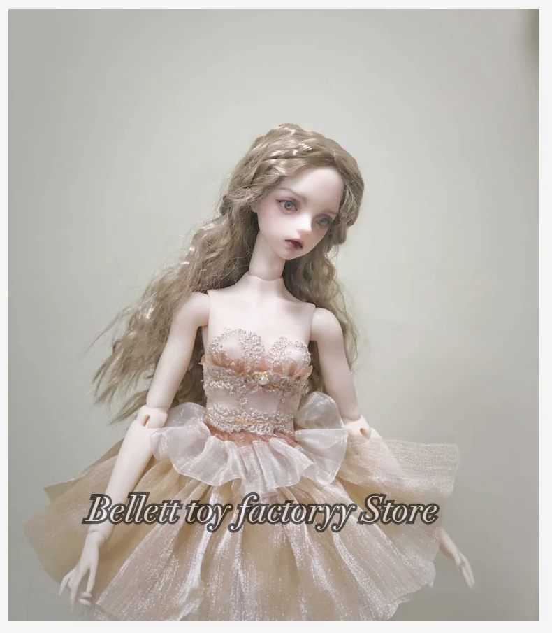 BJD кукла 1/4-freedomteller sybil Celine Высококачественная Модная Кукла