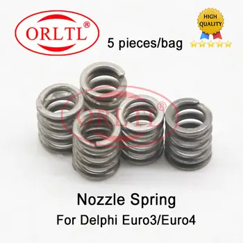 

9308-402B CR Injector Spring Nozzle Spring for DeIphi Eour 3 4 Common Rail Diesel Fuel Injection Nozzle Spring OR2002 9308402B