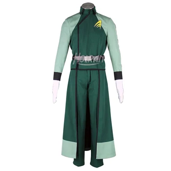

HOLRAN Cosplay Costume GUNDAM Cos A-LAWS Men's Uniform High Quality Whole Sets Party Cool Suits