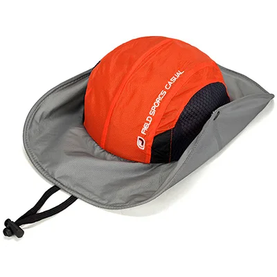 Brand Mountaineering Bucket Hat Round 