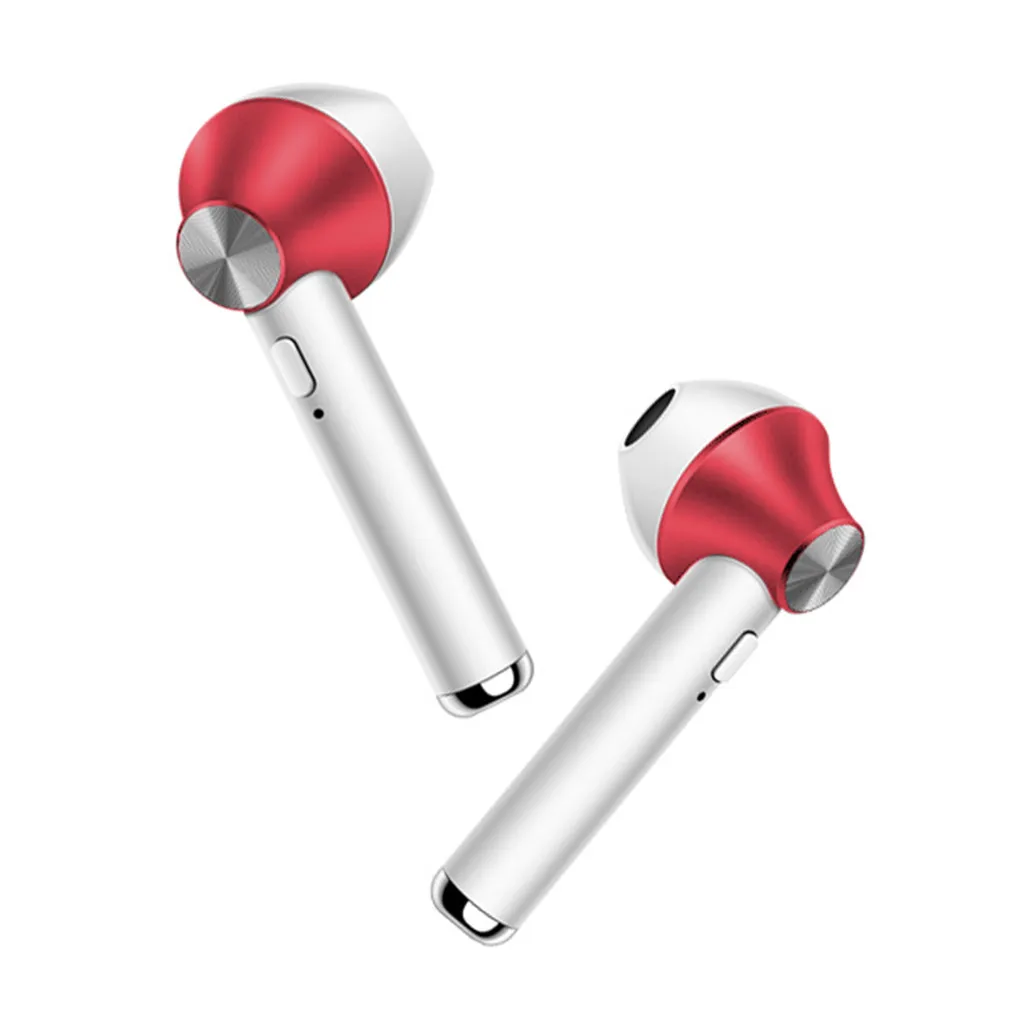 Стерео Динамические наушники Handsfree TWS Bluetooth наушники беспроводные Bluetooth 4,2 шумоподавление Сенсорное управление для iPhone Android