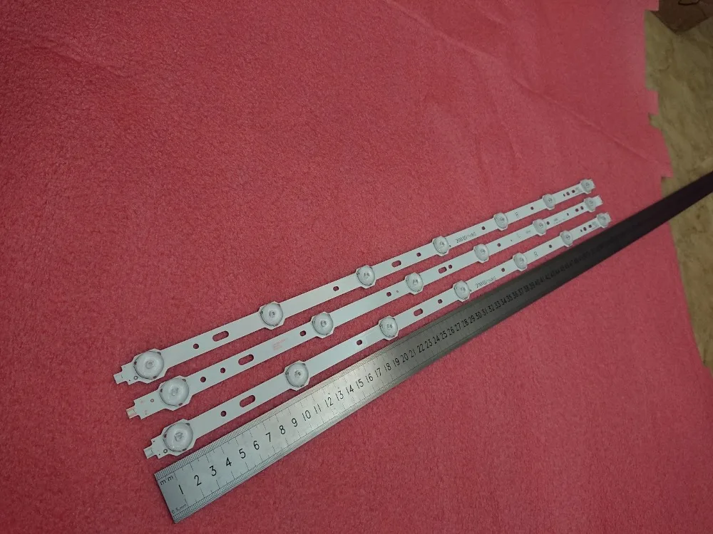 

New 10set=30pcs 6LED/7LED LED strip for 32W1333B SVS320AD7 SVS320AA6 BN96-01058B 01059B 01058A 01059A 01054A 01055A 01060A