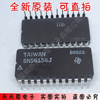 

100% New&original SN54154J CDIP24 100%