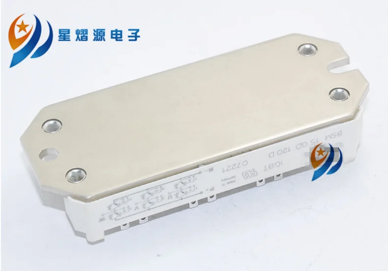 igbt-модуль BSM15GD120D