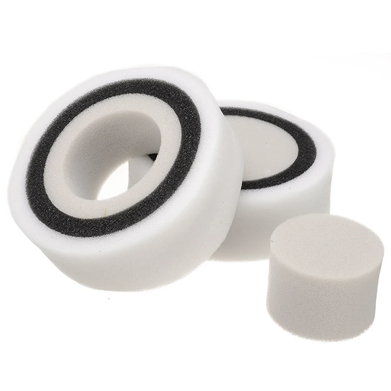 2Pcs/set 55-119mm Insert Inlay Foam Sponge For 1.9 inch RC Crawler Tires Tyres 1/10 Scale