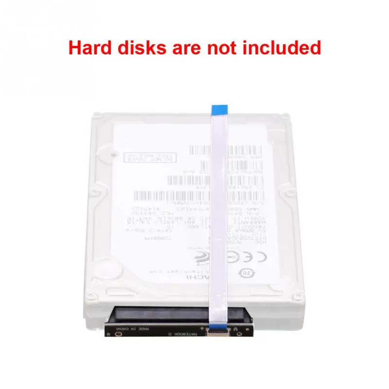 Computer HDD Replacement Adapter Accessories Durable Laptop Connector SSD Hard Drive Cable Aluminum Foil For Asus S4300U S5300U Computer HDD Replacement Adapter Accessories Durable Laptop Connector SSD Hard Drive Cable Aluminum Foil For Asus S4300U S5300U