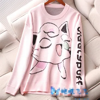 

Half high neck women's sweater women's 2020 spring dress new loose fashion inside with foreign style bottoming shirt outside
