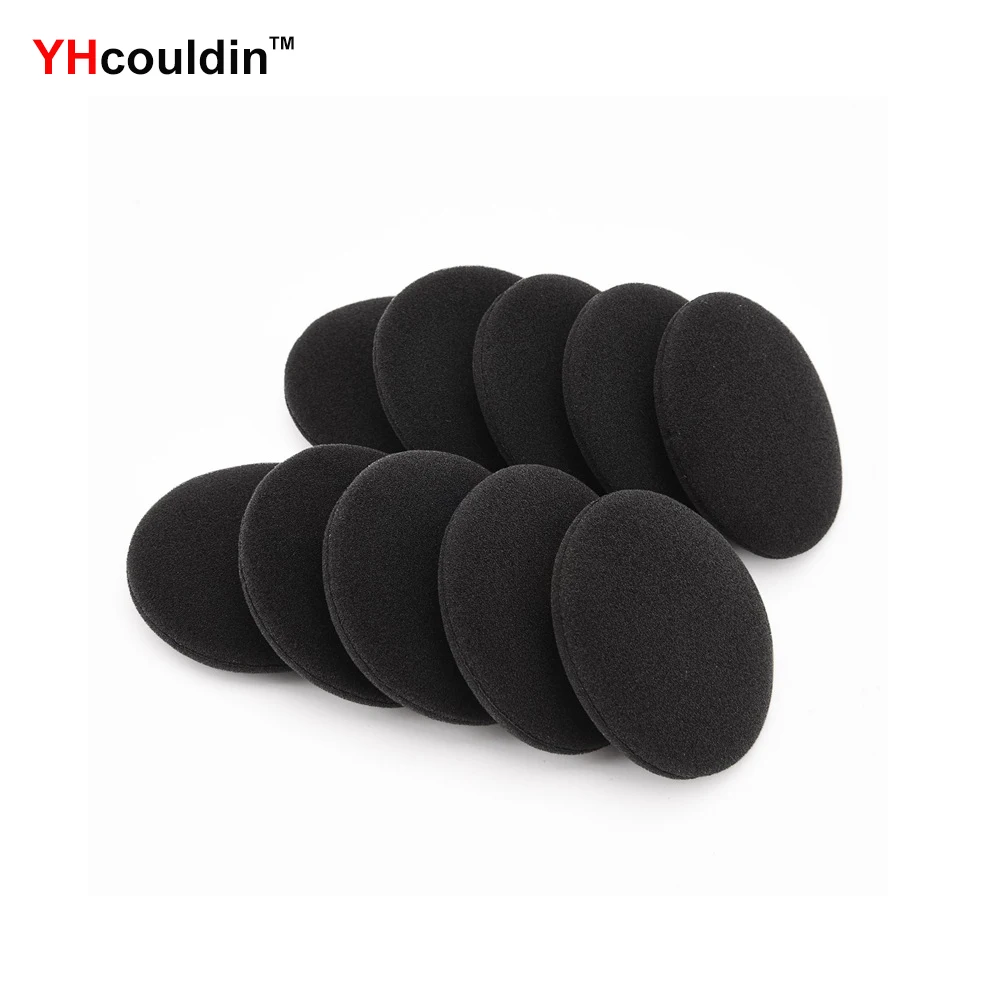 Yhcouldin Espuma Almofadas de Ouvido para Sony Dr-bt21g Dr-g240 dr Bt21g G240 Fone Ouvido Almofadas